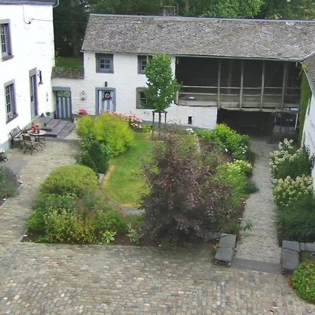 La Ferme De La Chapelle - Gite Et Chambres D'Hotes Cherain Екстер'єр фото