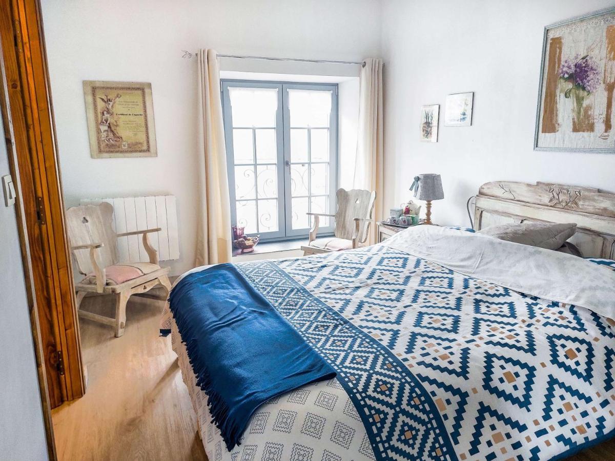 La Ferme De La Chapelle - Gite Et Chambres D'Hotes Cherain Екстер'єр фото